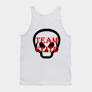 Team Elite Merch Tank Top